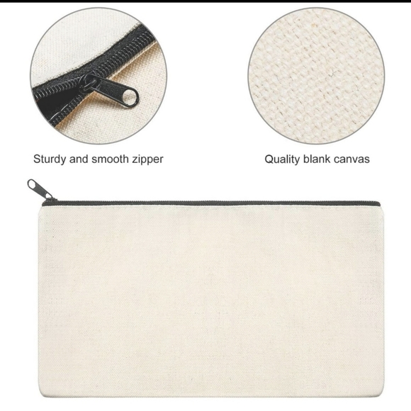 LOW STOCK funny makeup bag - Picture 4 of 4